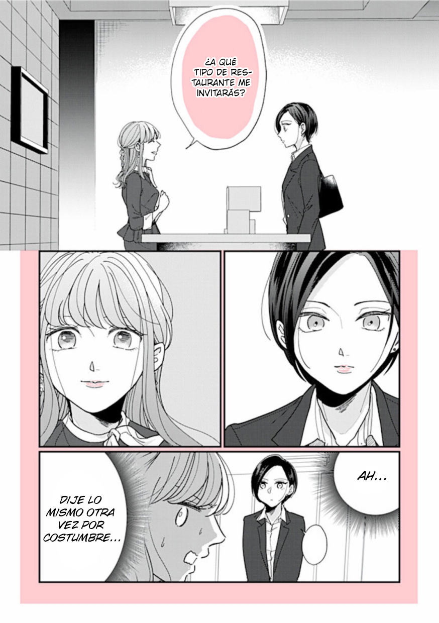 Watashi to Kanojo no Kawaii Koi no Hajime Kata ¿¡Más linda que yo!? 💢 第11页