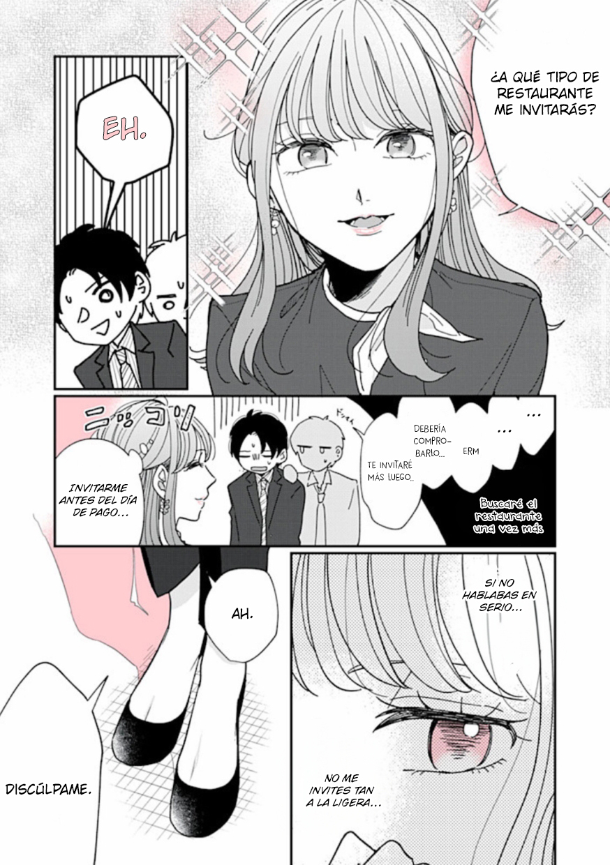 Watashi to Kanojo no Kawaii Koi no Hajime Kata ¿¡Más linda que yo!? 💢 第5页