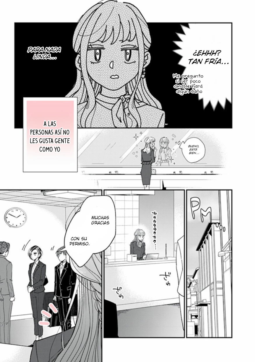 Watashi to Kanojo no Kawaii Koi no Hajime Kata ¿¡Más linda que yo!? 💢 第8页