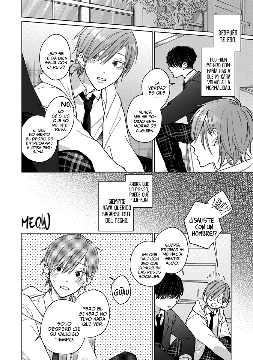Gyaru-kun no Koi wa Kitto Vol. 1 Ch. 3 第11页