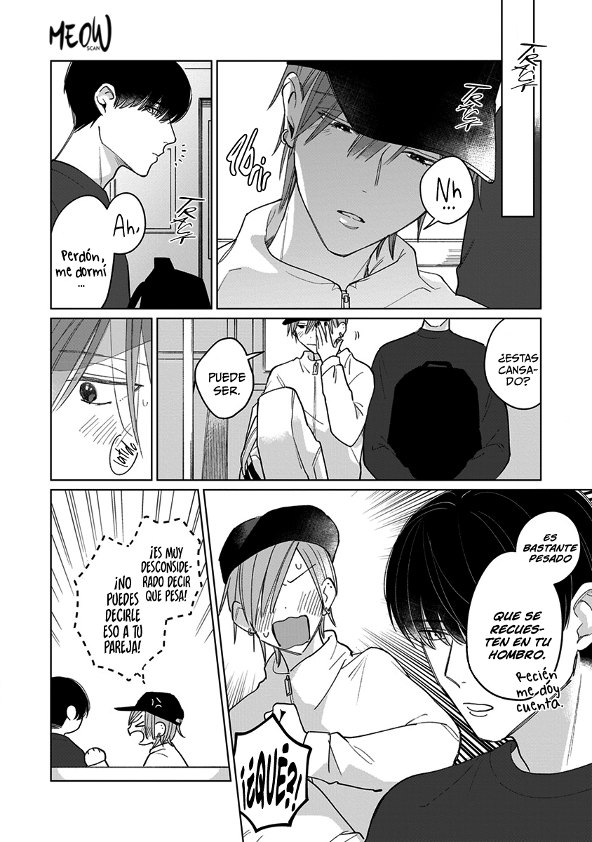 Gyaru-kun no Koi wa Kitto Vol. 1 Ch. 3 第13页