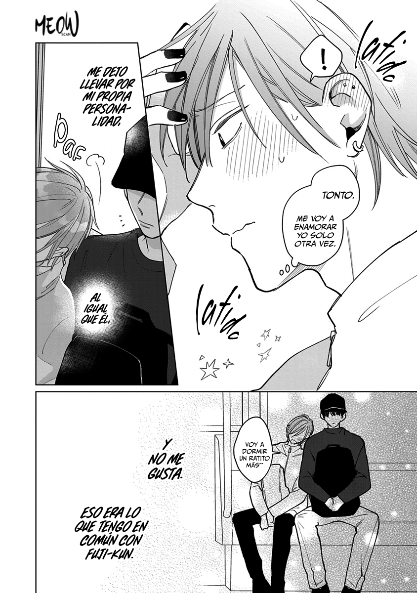 Gyaru-kun no Koi wa Kitto Vol. 1 Ch. 3 第15页
