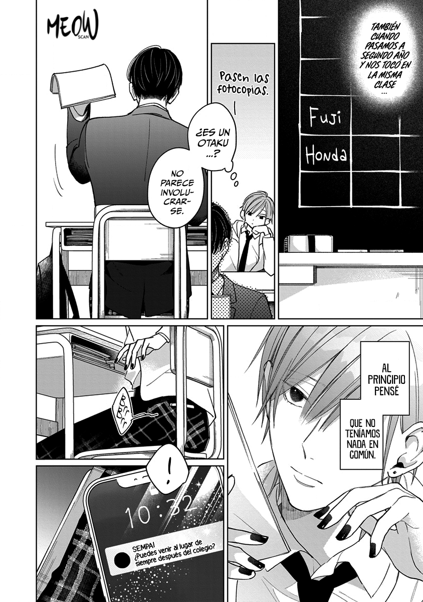 Gyaru-kun no Koi wa Kitto Vol. 1 Ch. 3 第3页