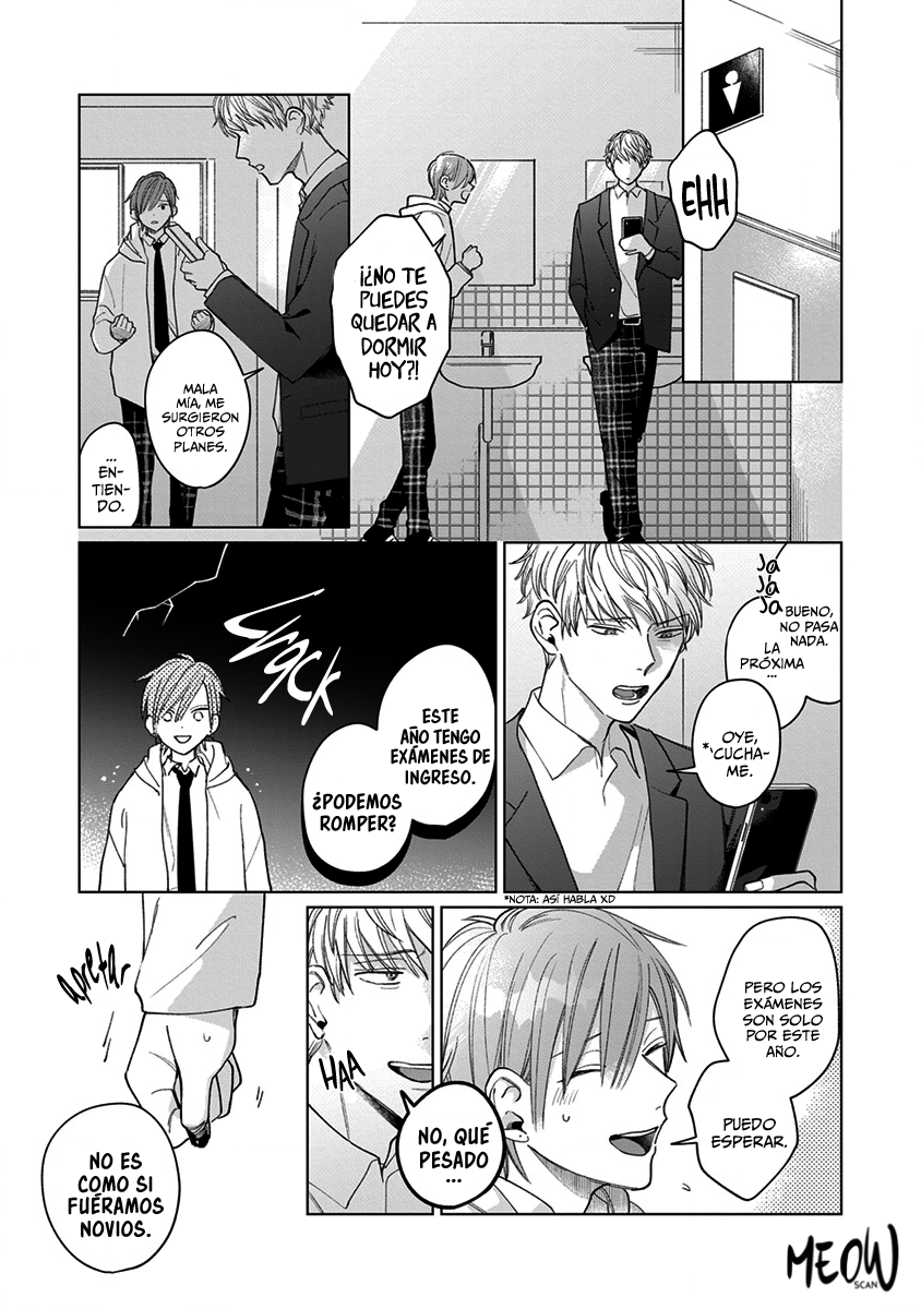 Gyaru-kun no Koi wa Kitto Vol. 1 Ch. 3 第4页
