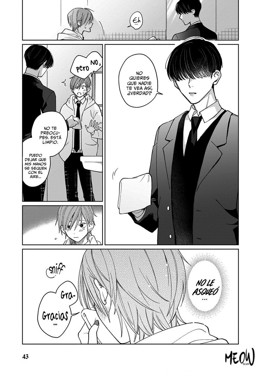 Gyaru-kun no Koi wa Kitto Vol. 1 Ch. 3 第8页