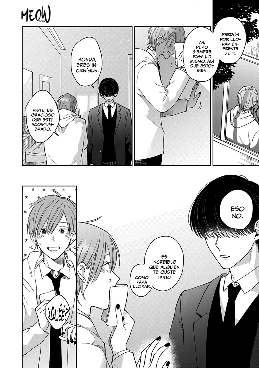 Gyaru-kun no Koi wa Kitto Vol. 1 Ch. 3 第9页