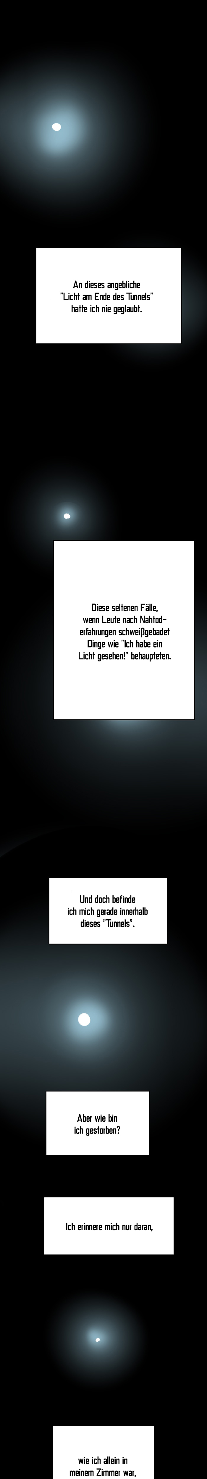 The Beginning After the End Das Ende des Tunnels 第1页