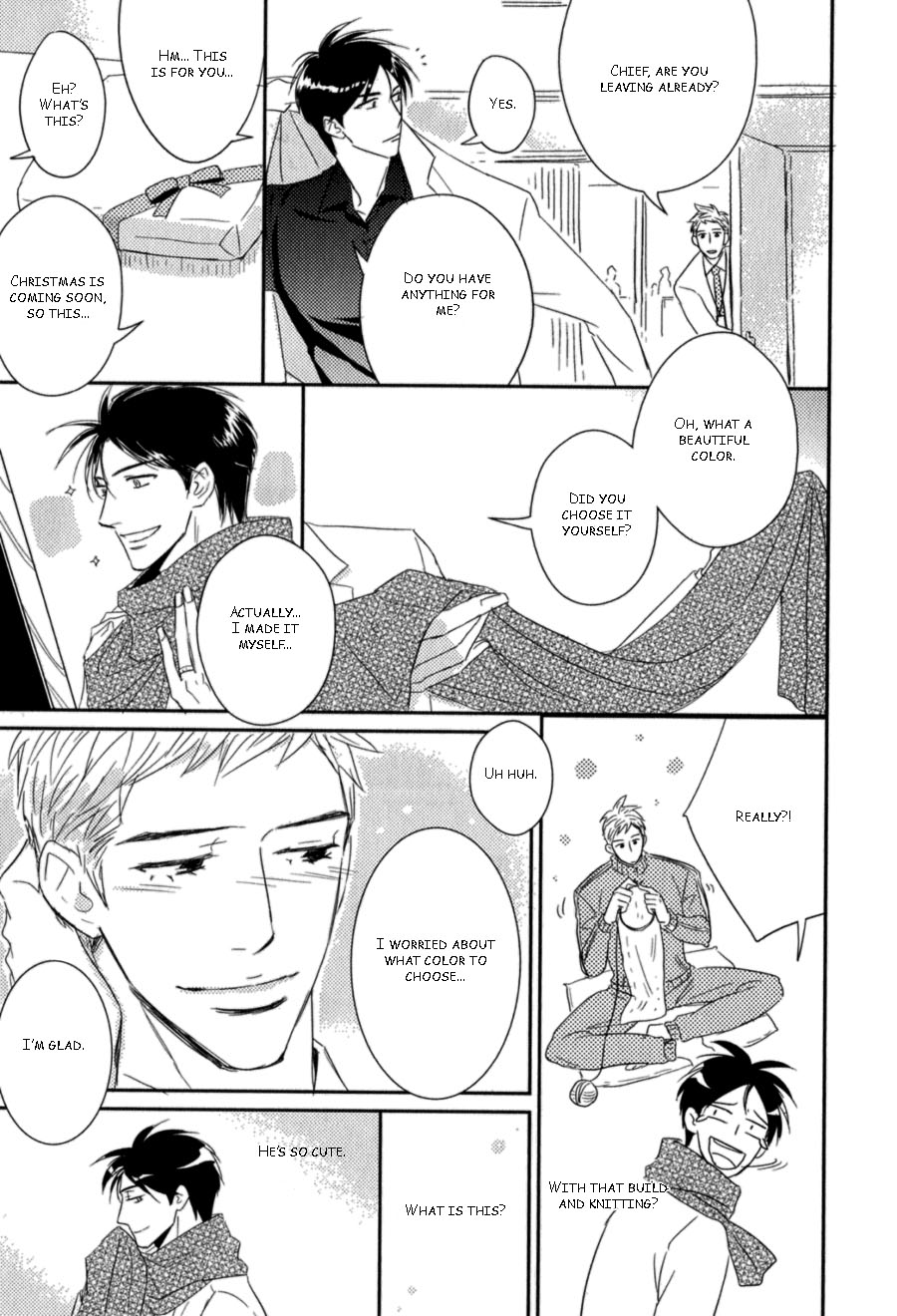 Kikonsha Desu Kedo, Nani ka? Vol. 1 Ch. 2 第13页