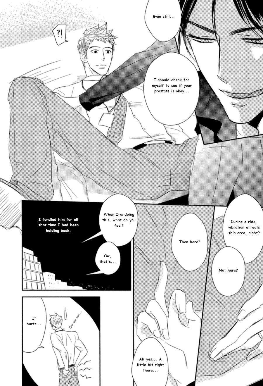 Kikonsha Desu Kedo, Nani ka? Vol. 1 Ch. 2 第18页