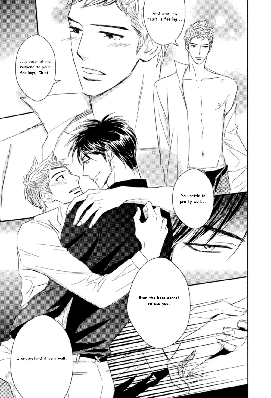 Kikonsha Desu Kedo, Nani ka? Vol. 1 Ch. 2 第21页