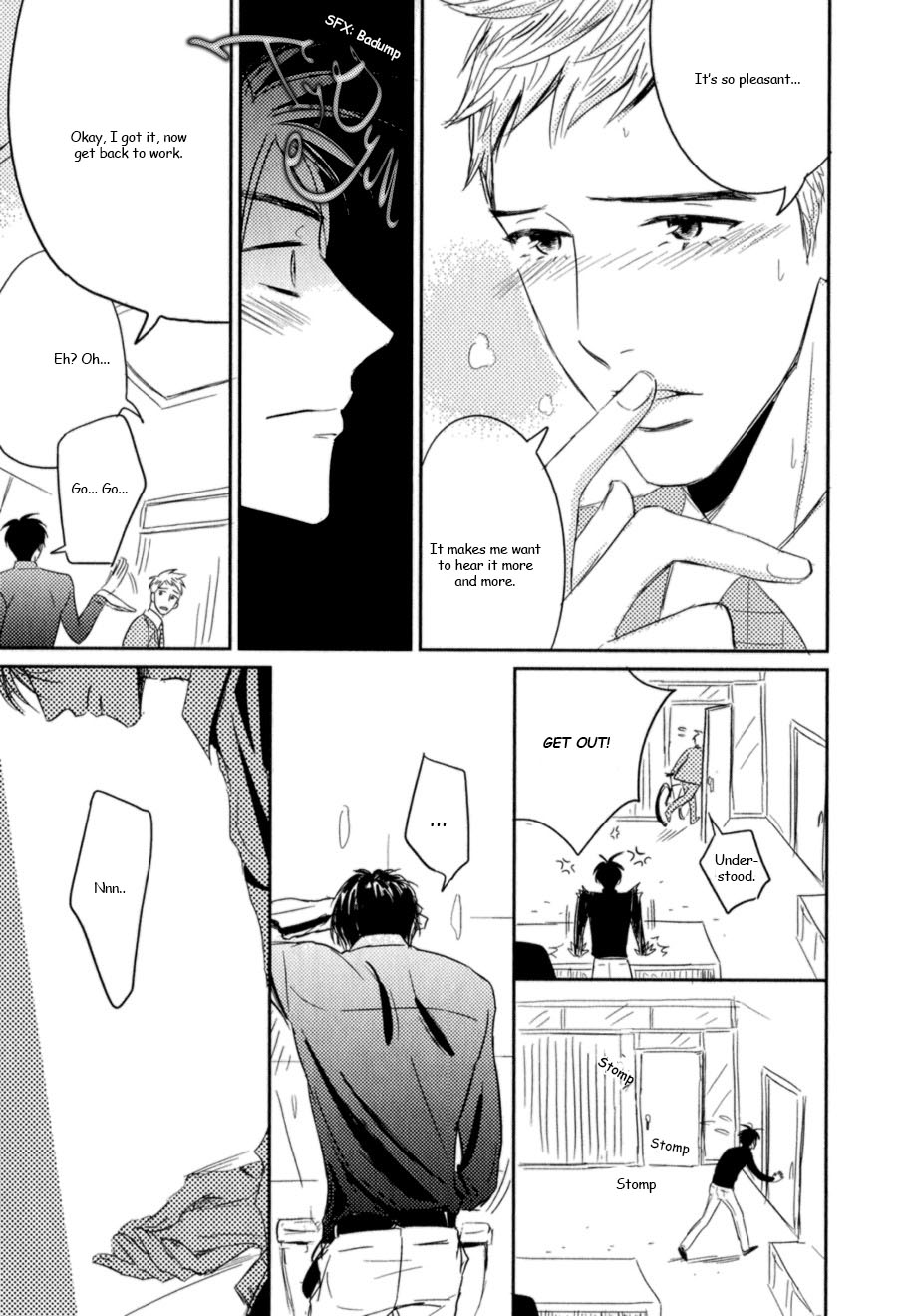 Kikonsha Desu Kedo, Nani ka? Vol. 1 Ch. 2 第23页