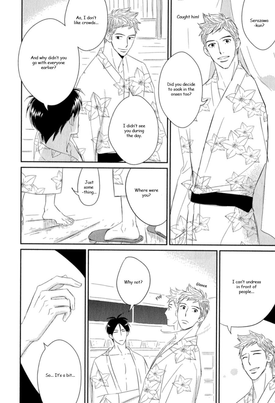Kikonsha Desu Kedo, Nani ka? Vol. 1 Ch. 2 第30页