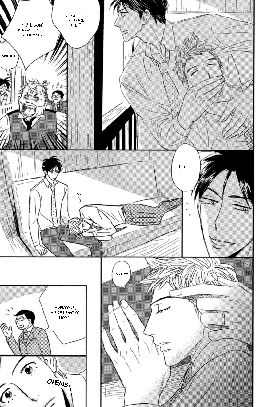 Kikonsha Desu Kedo, Nani ka? Vol. 1 Ch. 2 第9页
