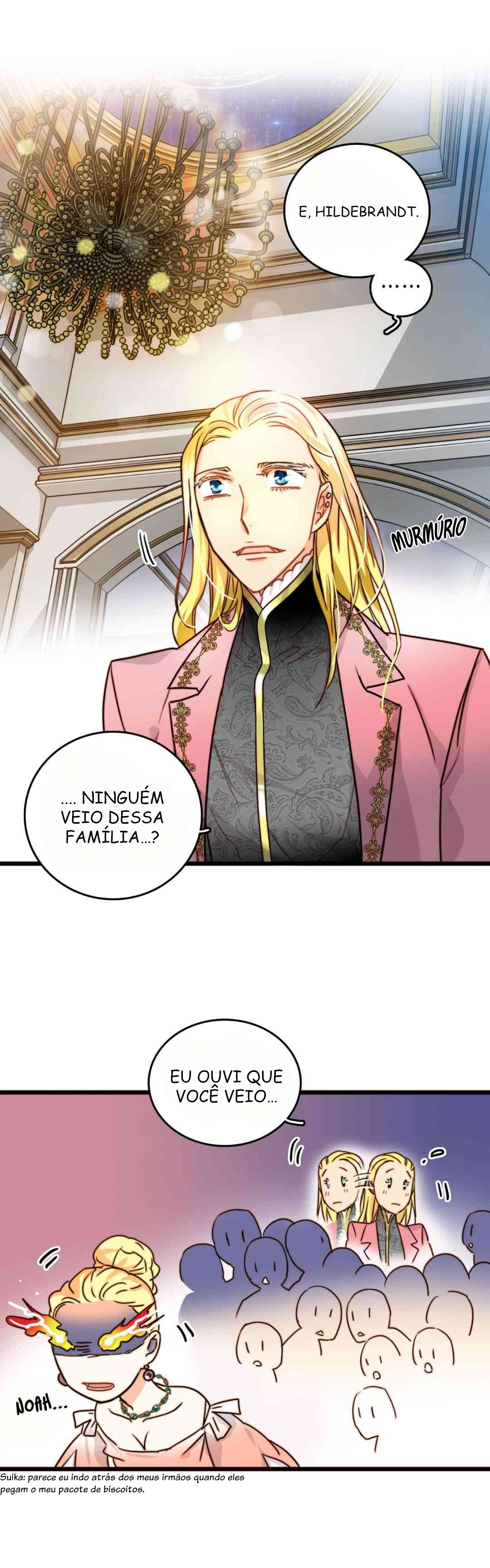 Bring the Love Ch. 4 第11页