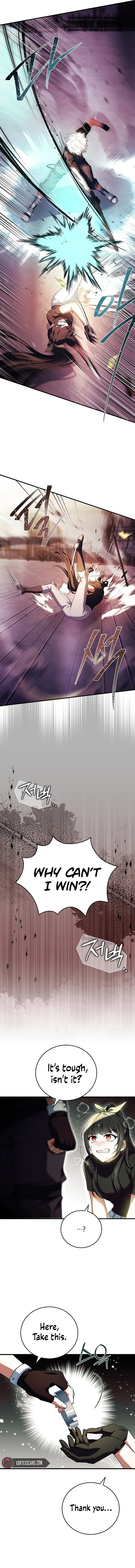 The Legendary Hero is an Academy Honors Student Vol. 1 Ch. 3 第11页