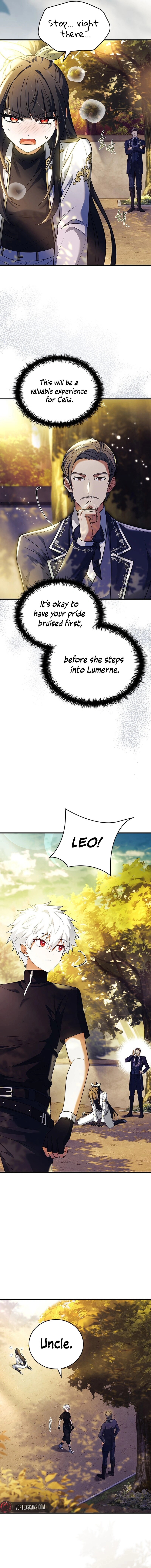 The Legendary Hero is an Academy Honors Student Vol. 1 Ch. 3 第13页