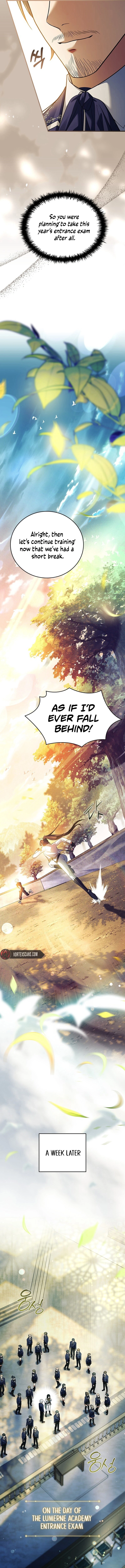 The Legendary Hero is an Academy Honors Student Vol. 1 Ch. 3 第17页