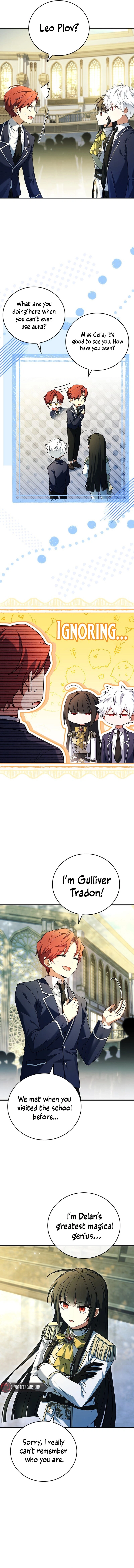 The Legendary Hero is an Academy Honors Student Vol. 1 Ch. 3 第19页