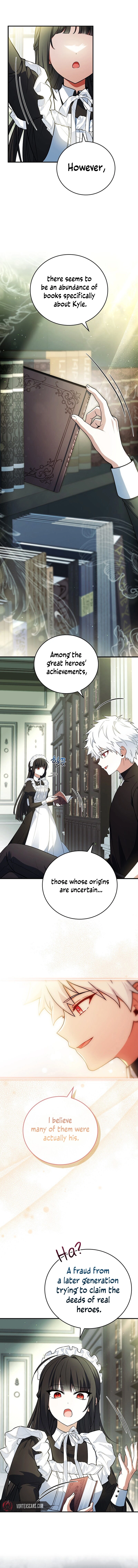 The Legendary Hero is an Academy Honors Student Vol. 1 Ch. 3 第6页