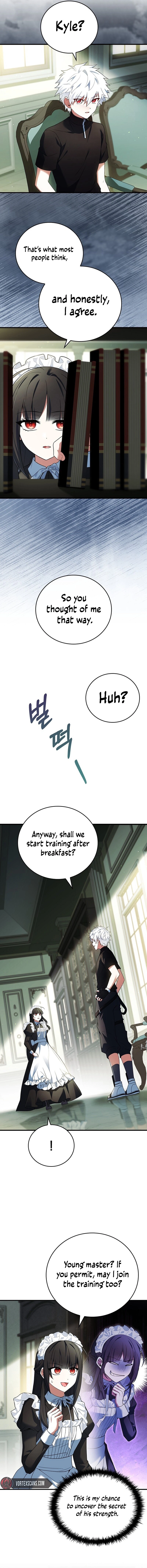 The Legendary Hero is an Academy Honors Student Vol. 1 Ch. 3 第7页