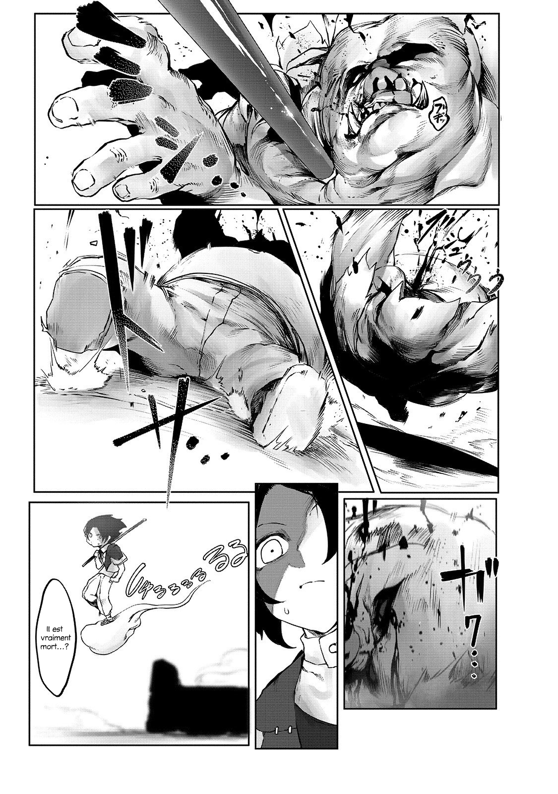 Ore no Zensei no Chishiki de Teihen Shoku Tamer ga Joukyuu Shoku ni Natte Shimai Sou na Ken Vol. 1 Ch. 2 第13页