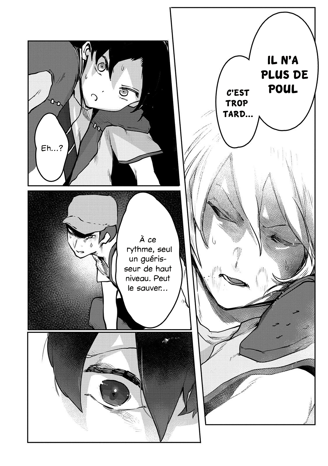Ore no Zensei no Chishiki de Teihen Shoku Tamer ga Joukyuu Shoku ni Natte Shimai Sou na Ken Vol. 1 Ch. 2 第18页