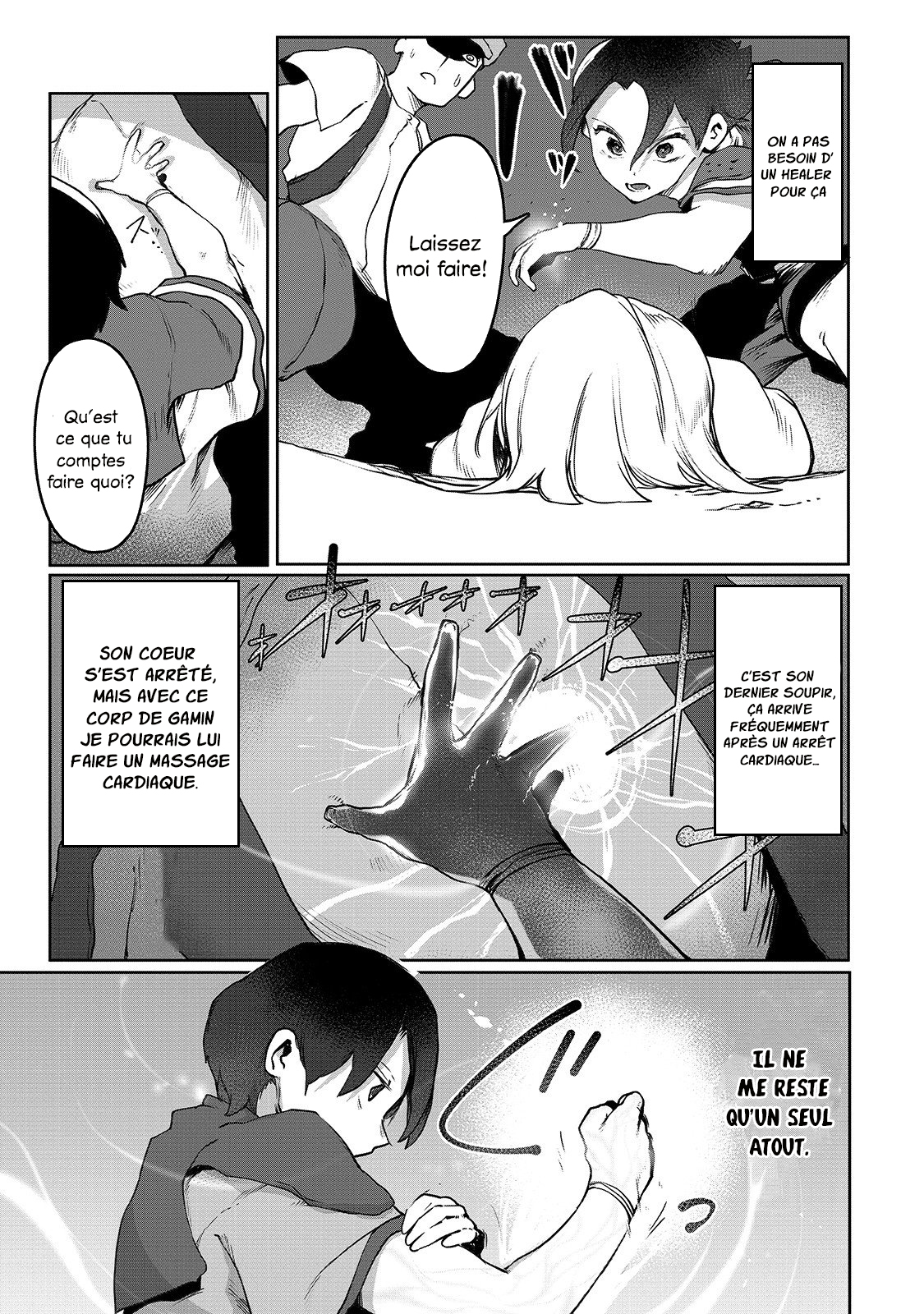 Ore no Zensei no Chishiki de Teihen Shoku Tamer ga Joukyuu Shoku ni Natte Shimai Sou na Ken Vol. 1 Ch. 2 第19页