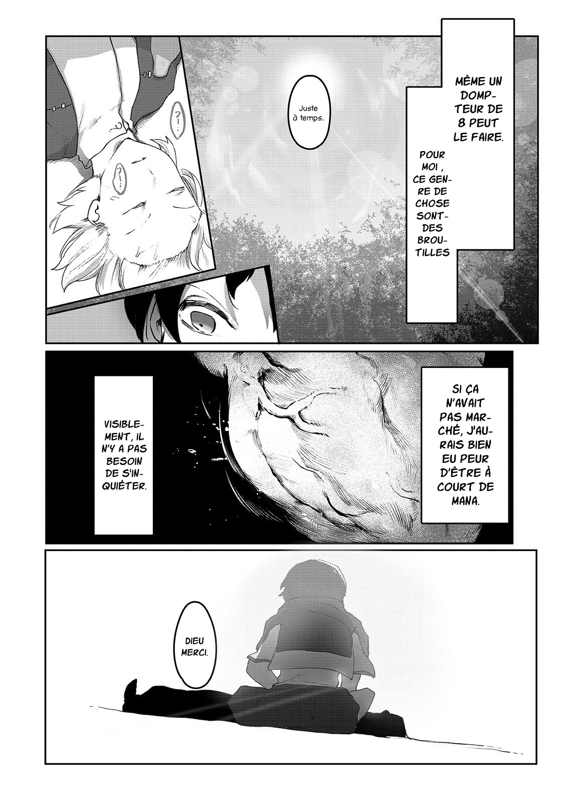 Ore no Zensei no Chishiki de Teihen Shoku Tamer ga Joukyuu Shoku ni Natte Shimai Sou na Ken Vol. 1 Ch. 2 第22页