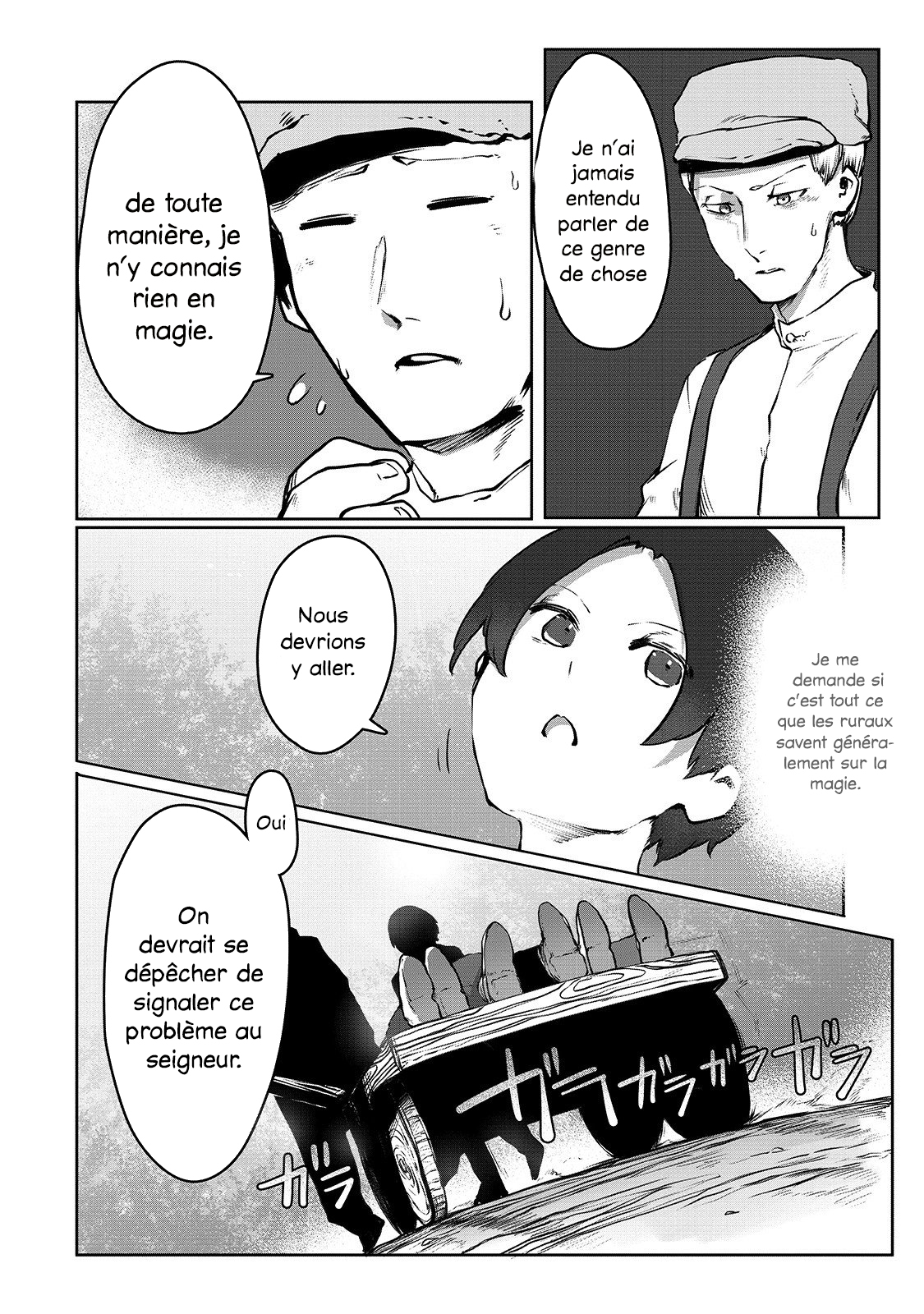 Ore no Zensei no Chishiki de Teihen Shoku Tamer ga Joukyuu Shoku ni Natte Shimai Sou na Ken Vol. 1 Ch. 2 第24页