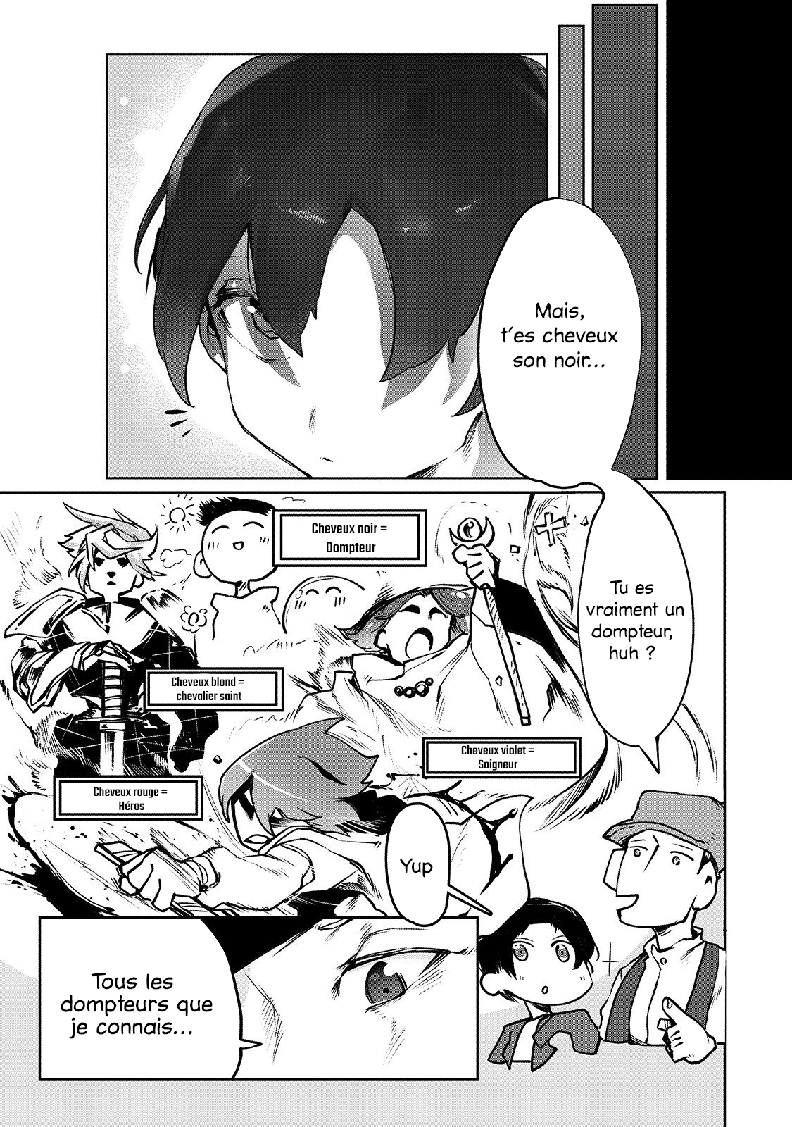 Ore no Zensei no Chishiki de Teihen Shoku Tamer ga Joukyuu Shoku ni Natte Shimai Sou na Ken Vol. 1 Ch. 2 第25页