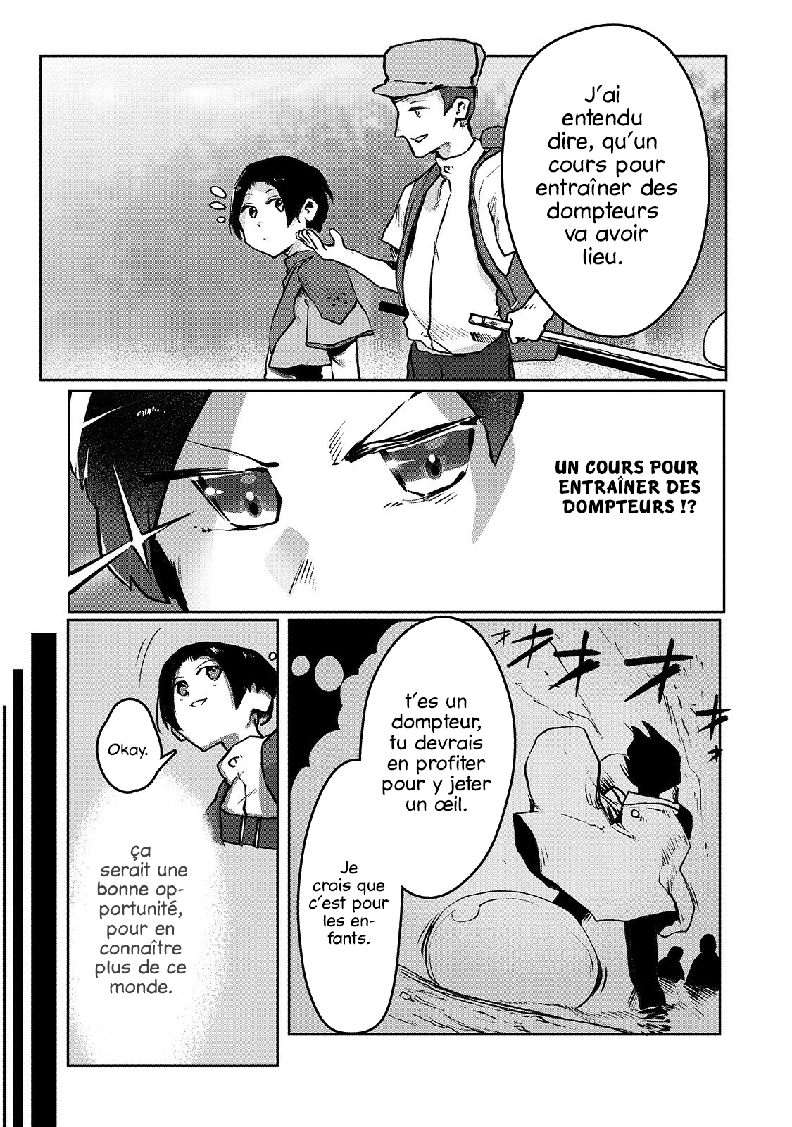 Ore no Zensei no Chishiki de Teihen Shoku Tamer ga Joukyuu Shoku ni Natte Shimai Sou na Ken Vol. 1 Ch. 2 第27页