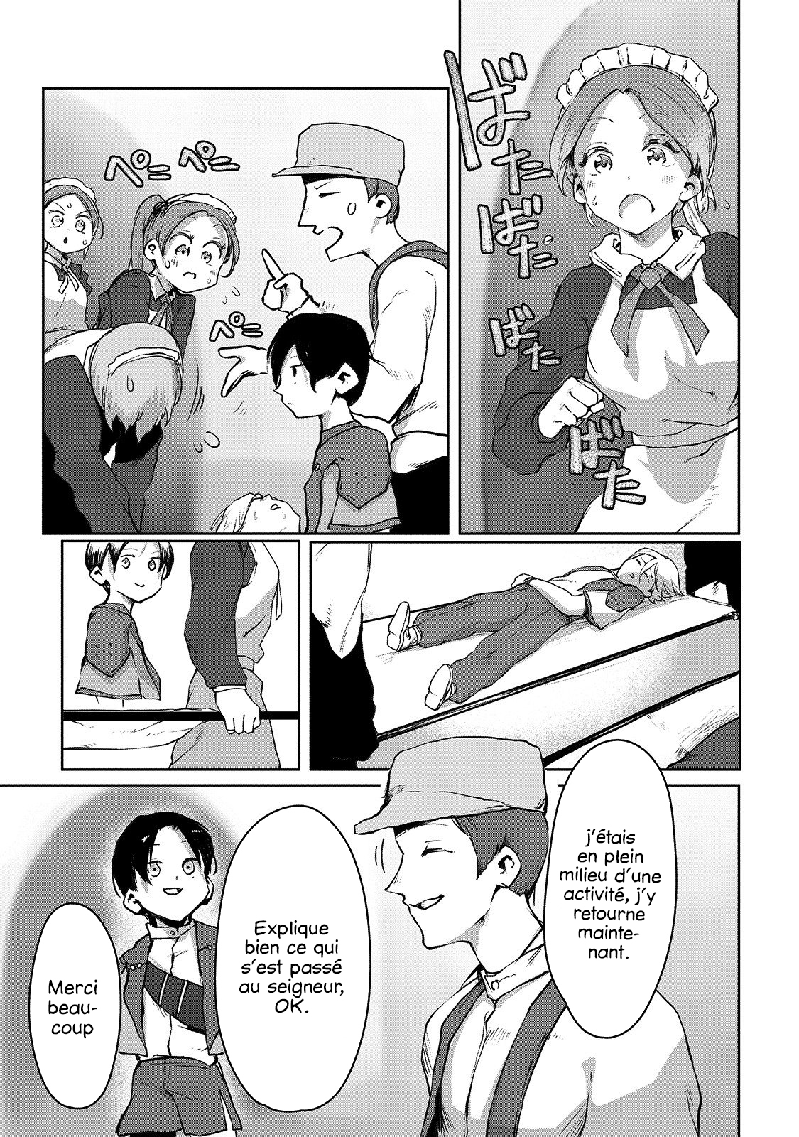 Ore no Zensei no Chishiki de Teihen Shoku Tamer ga Joukyuu Shoku ni Natte Shimai Sou na Ken Vol. 1 Ch. 2 第29页