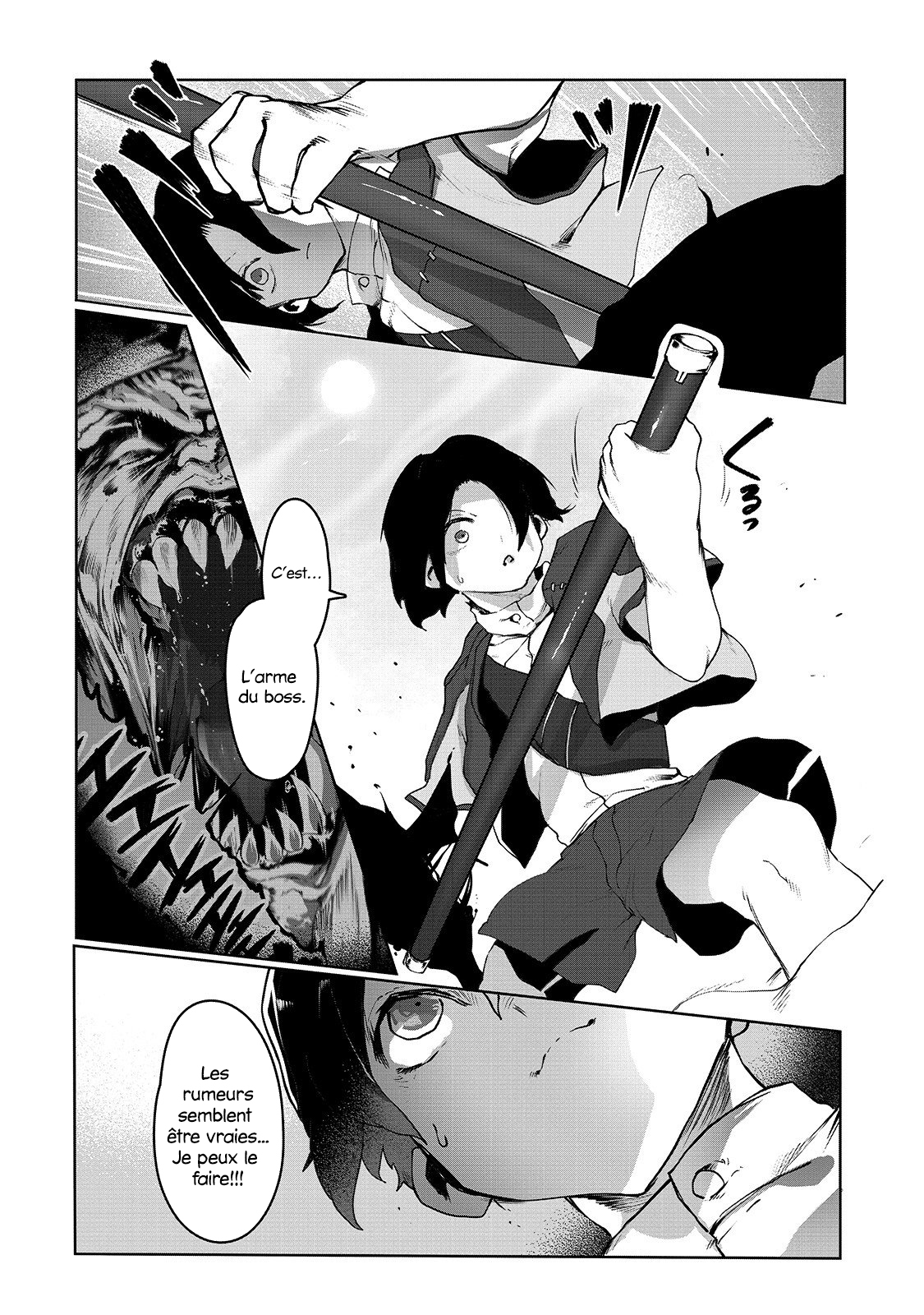Ore no Zensei no Chishiki de Teihen Shoku Tamer ga Joukyuu Shoku ni Natte Shimai Sou na Ken Vol. 1 Ch. 2 第4页
