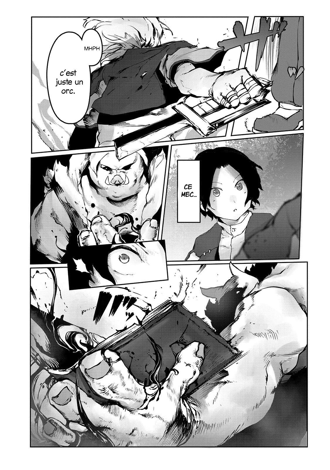 Ore no Zensei no Chishiki de Teihen Shoku Tamer ga Joukyuu Shoku ni Natte Shimai Sou na Ken Vol. 1 Ch. 2 第6页