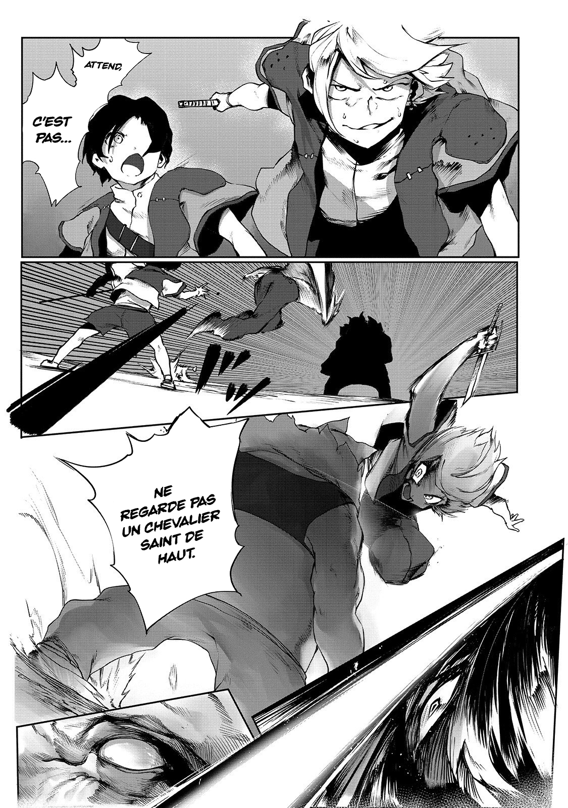 Ore no Zensei no Chishiki de Teihen Shoku Tamer ga Joukyuu Shoku ni Natte Shimai Sou na Ken Vol. 1 Ch. 2 第7页