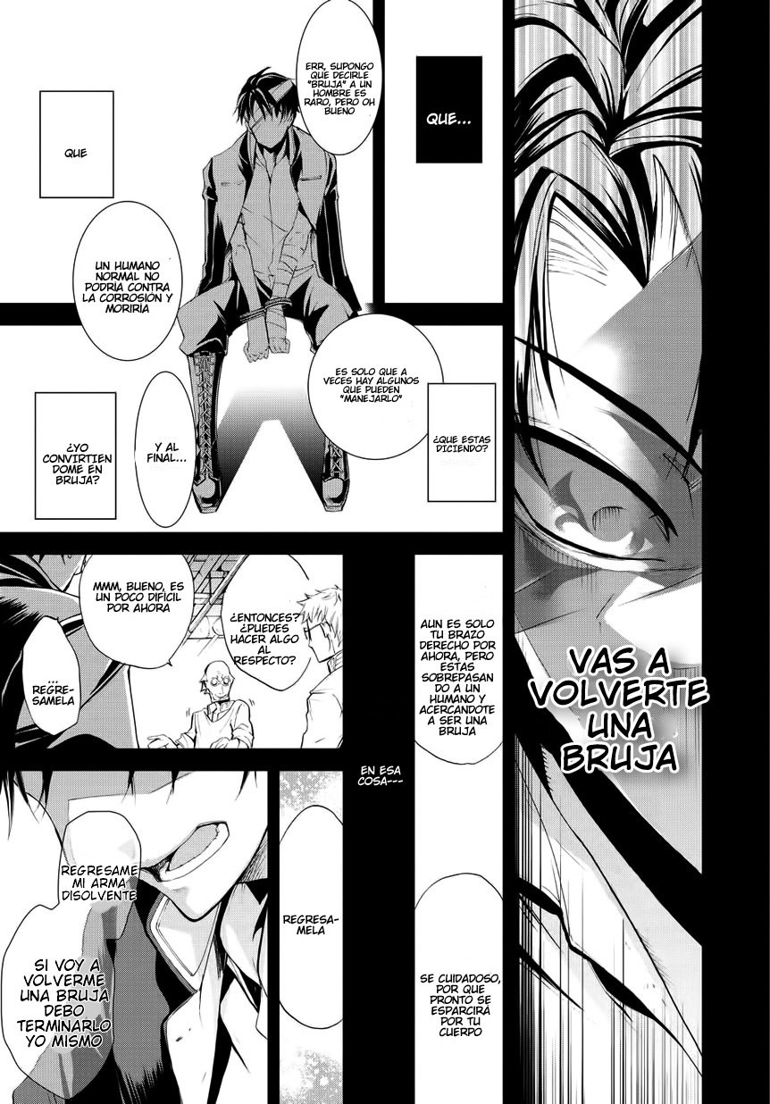 Carnaval Glare Aquellos Que Protegen A Las Personas 第19页