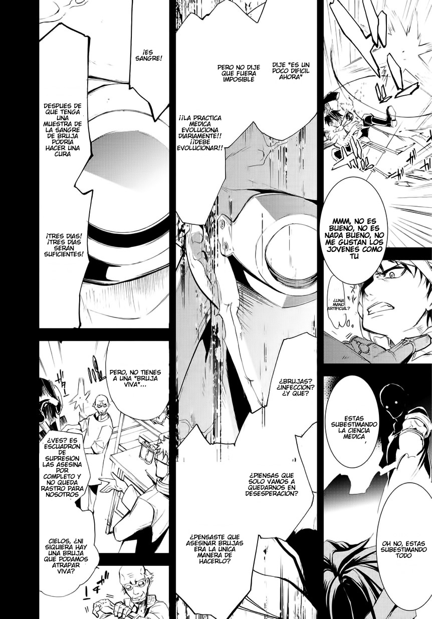 Carnaval Glare Aquellos Que Protegen A Las Personas 第20页