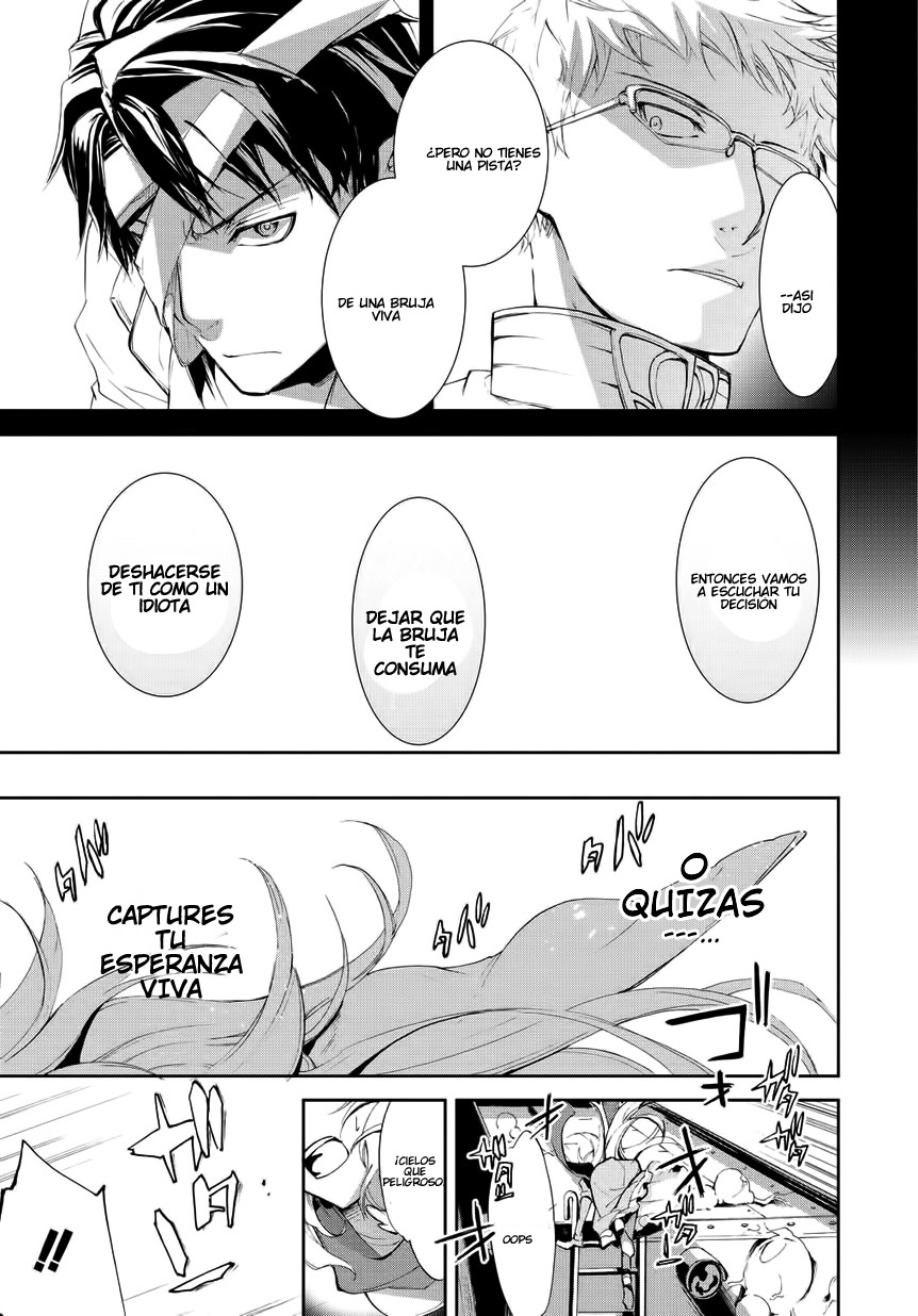 Carnaval Glare Aquellos Que Protegen A Las Personas 第21页