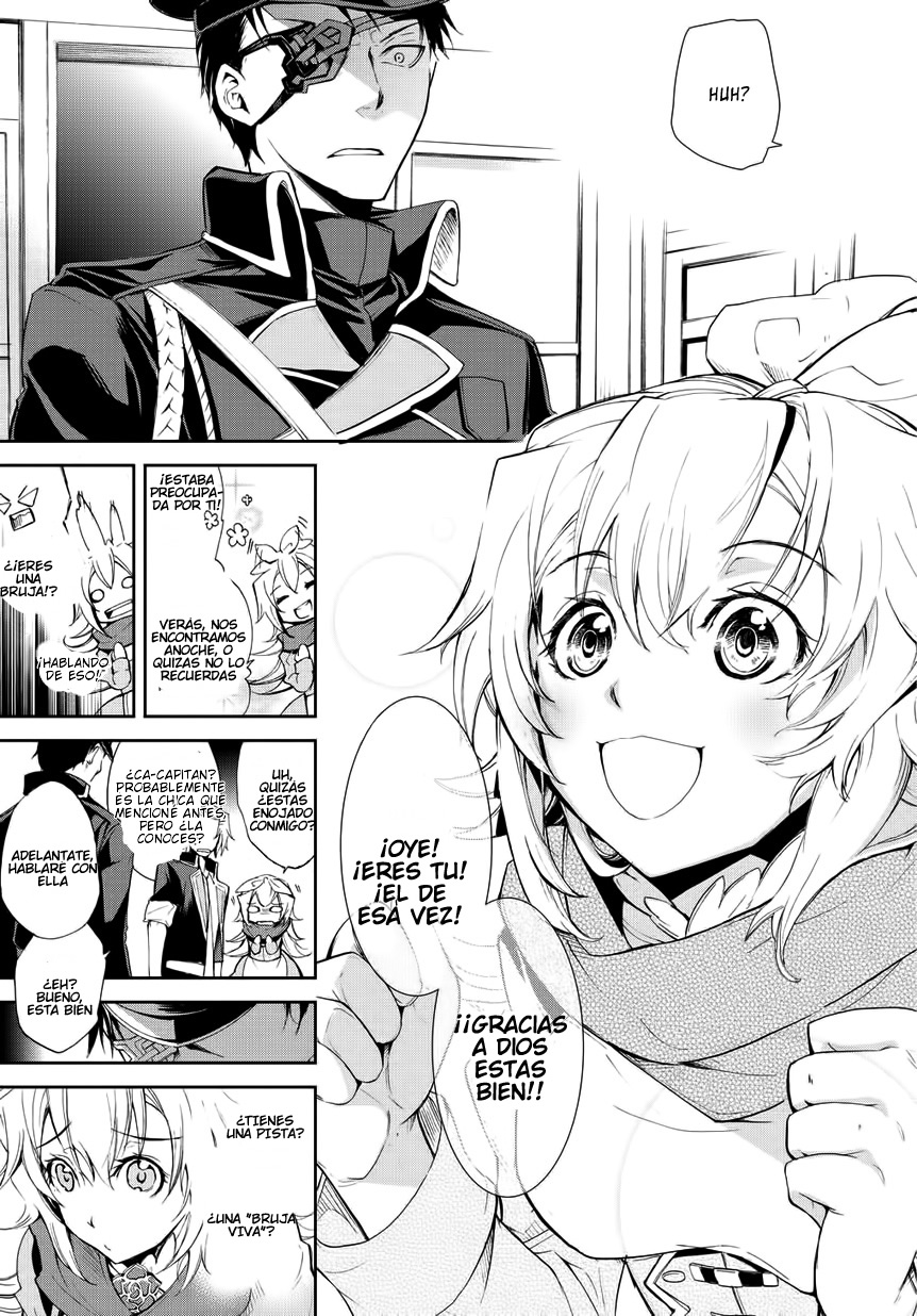 Carnaval Glare Aquellos Que Protegen A Las Personas 第23页