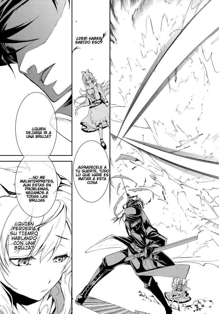 Carnaval Glare Aquellos Que Protegen A Las Personas 第27页