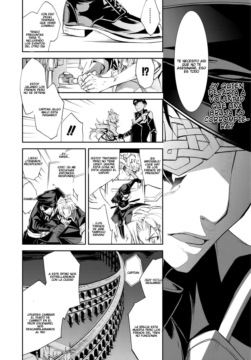 Carnaval Glare Aquellos Que Protegen A Las Personas 第28页