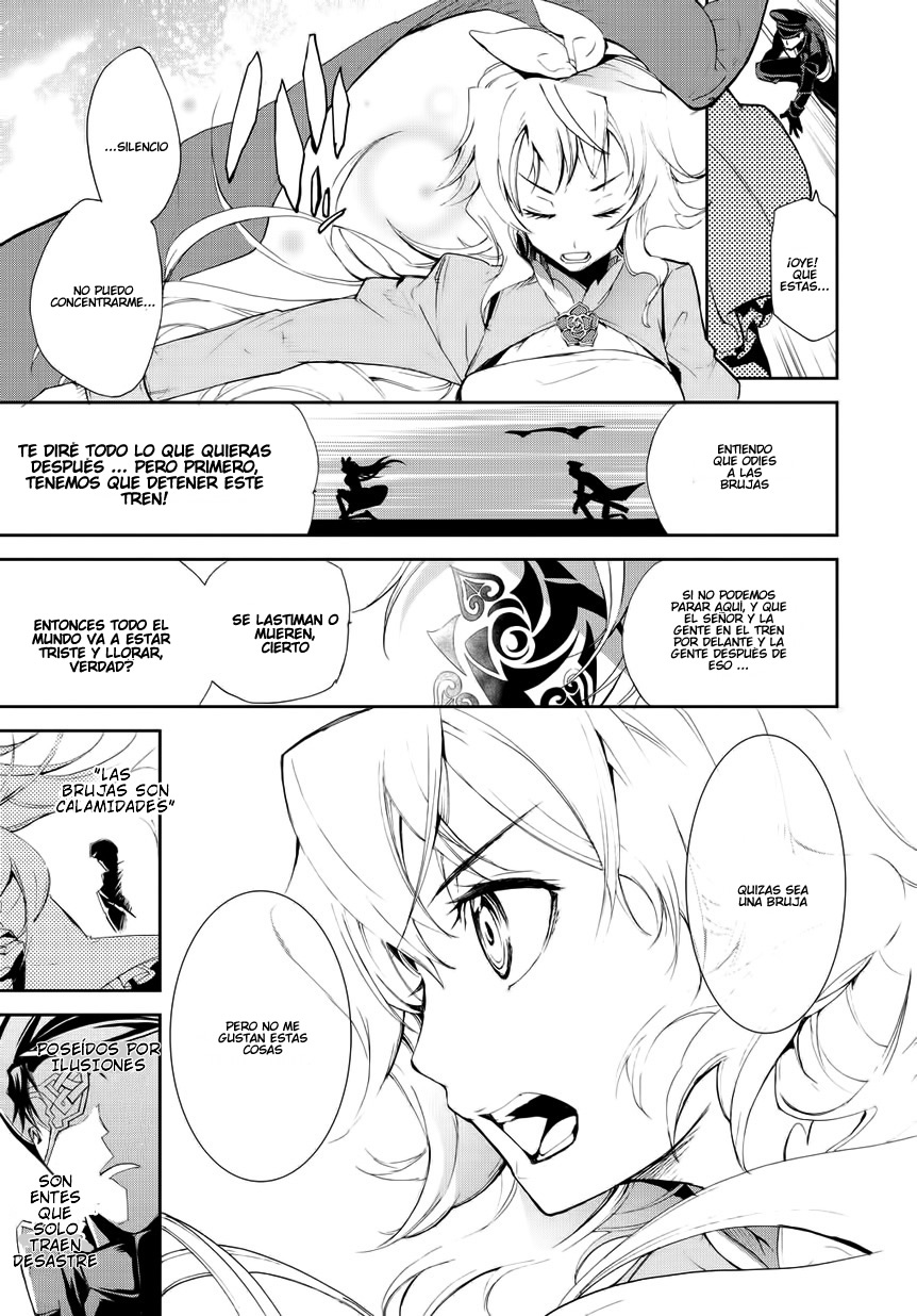 Carnaval Glare Aquellos Que Protegen A Las Personas 第31页