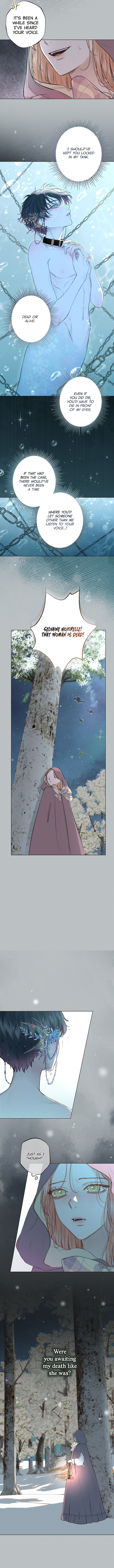 The Merman Trapped in My Lake Ch. 5 第3页