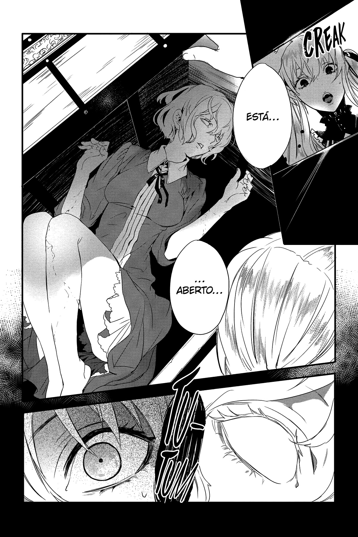 Rosen Blood: Haitoku no Meikan Vol. 1 Ch. 3 第15页