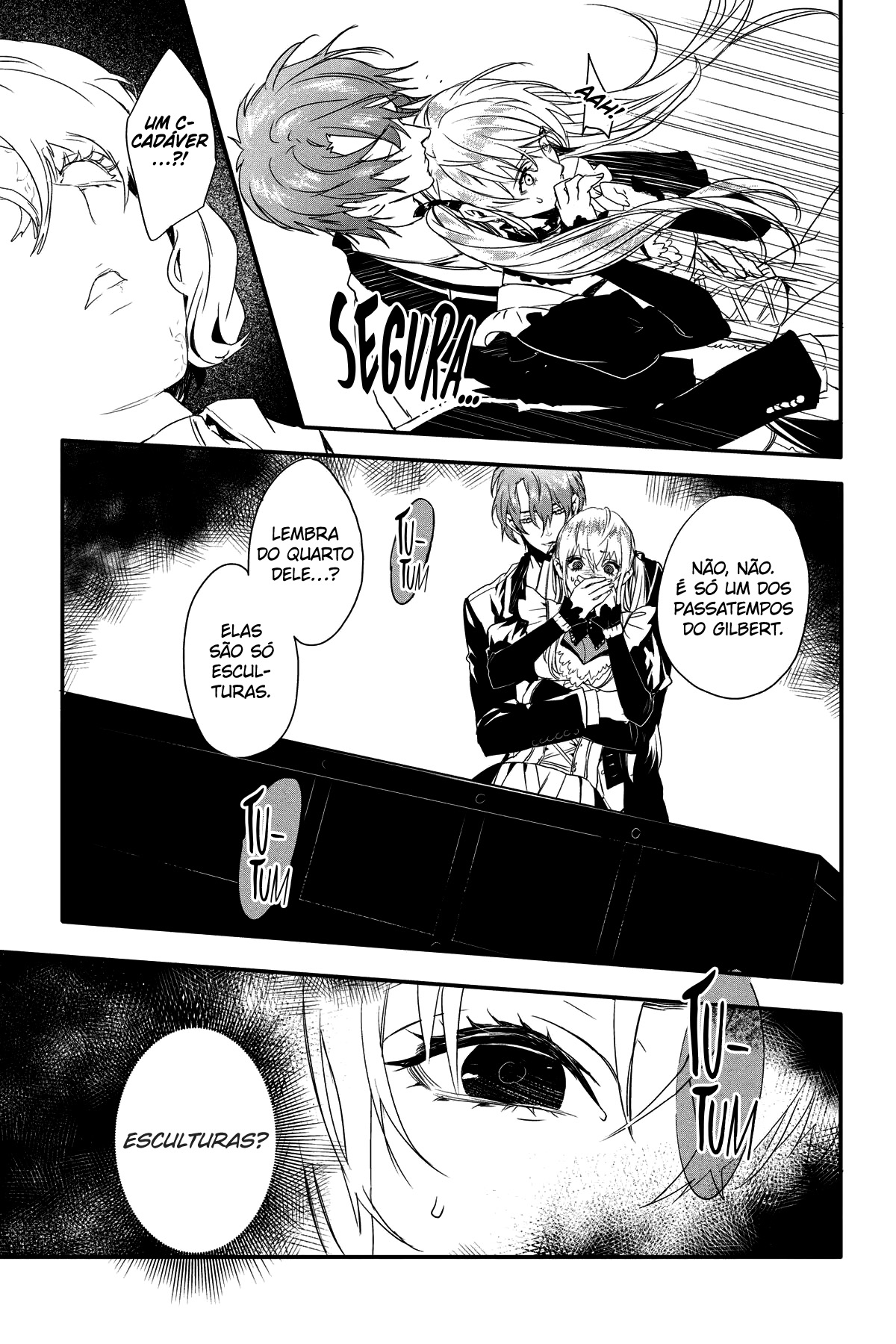 Rosen Blood: Haitoku no Meikan Vol. 1 Ch. 3 第16页
