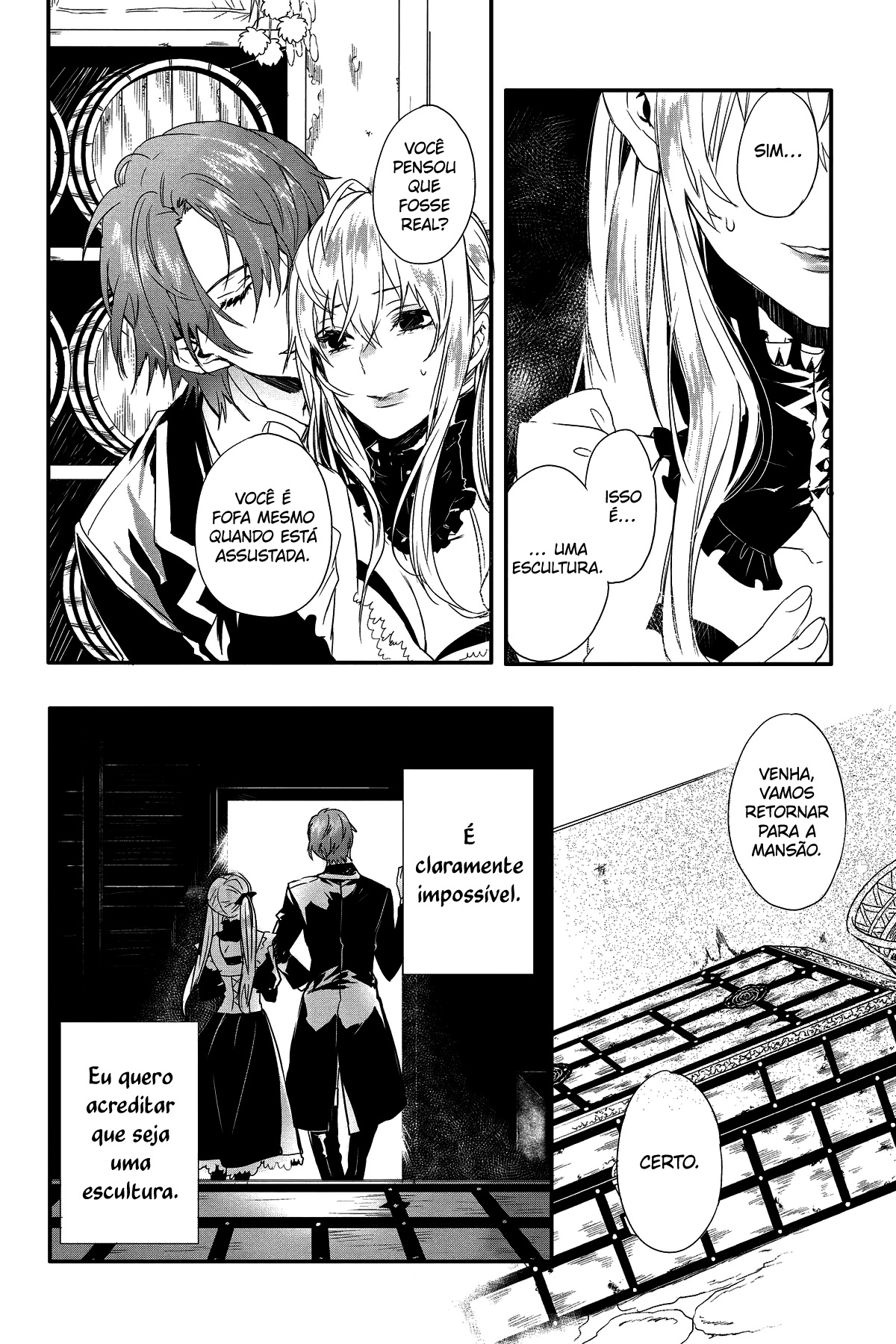 Rosen Blood: Haitoku no Meikan Vol. 1 Ch. 3 第19页