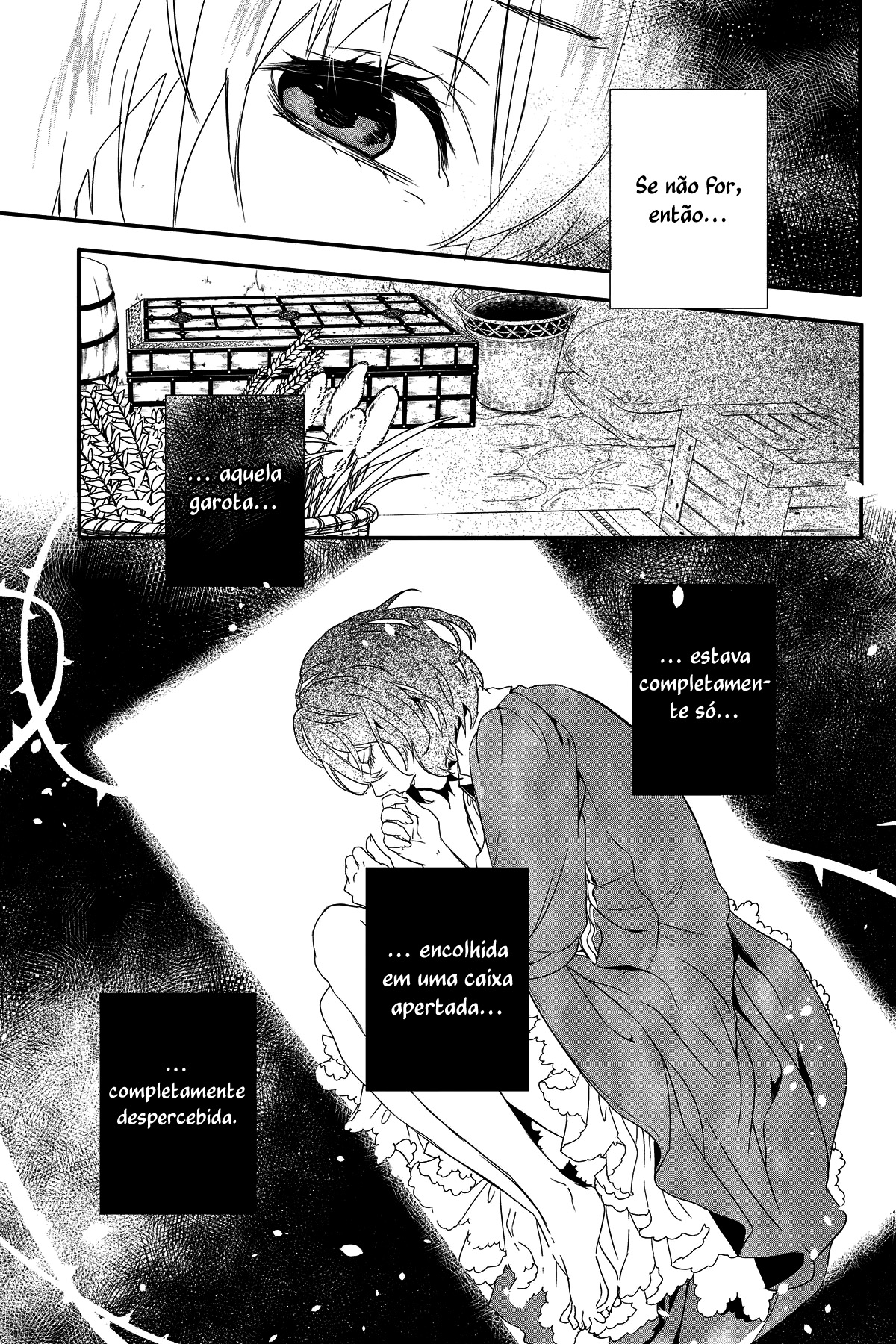 Rosen Blood: Haitoku no Meikan Vol. 1 Ch. 3 第20页
