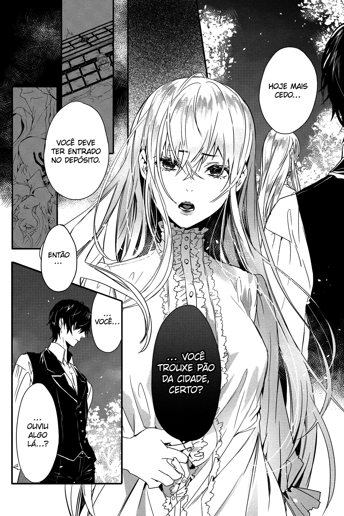 Rosen Blood: Haitoku no Meikan Vol. 1 Ch. 3 第23页