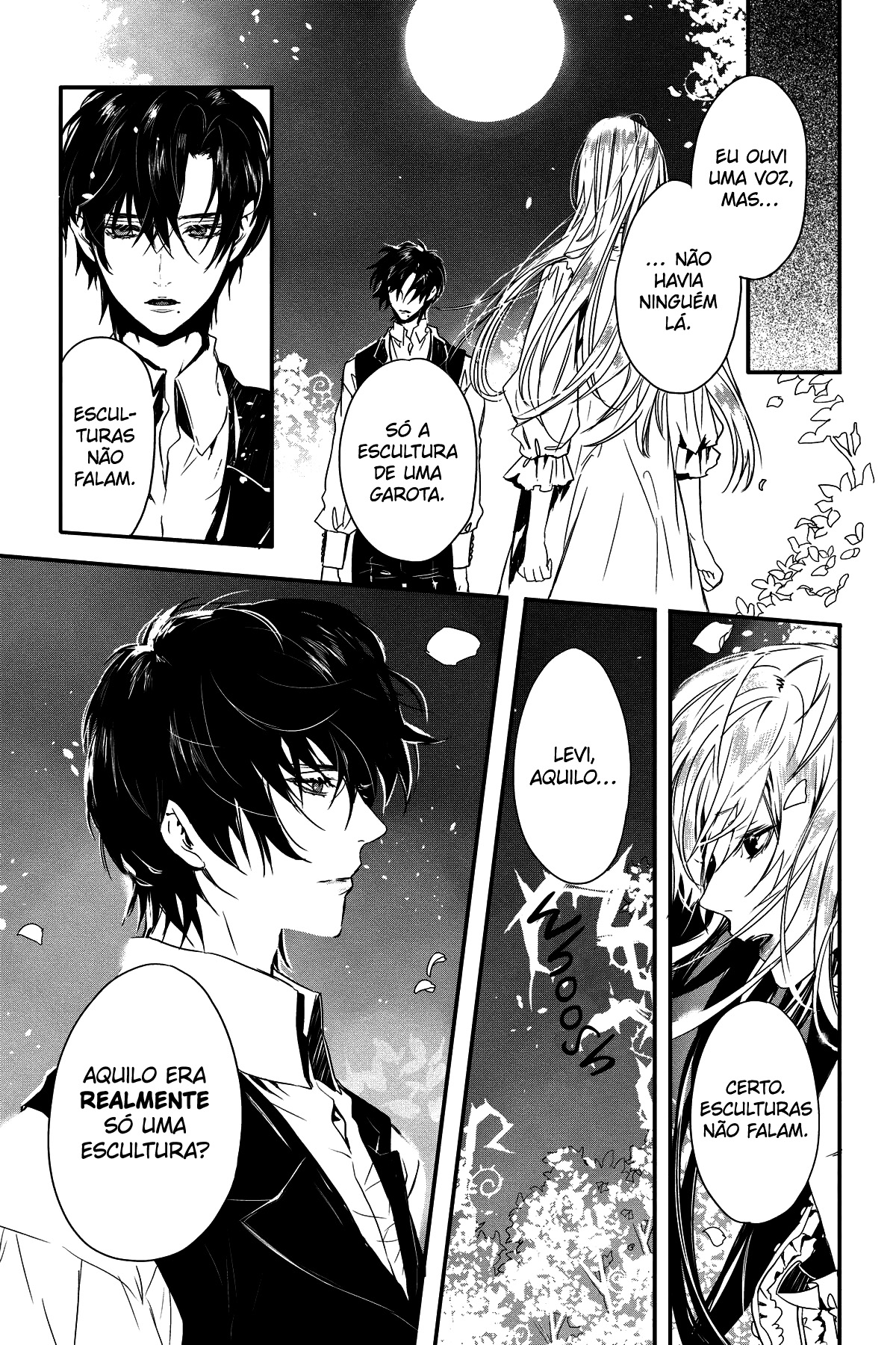 Rosen Blood: Haitoku no Meikan Vol. 1 Ch. 3 第24页