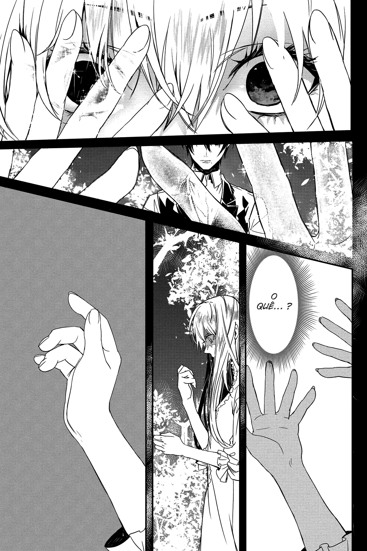 Rosen Blood: Haitoku no Meikan Vol. 1 Ch. 3 第28页